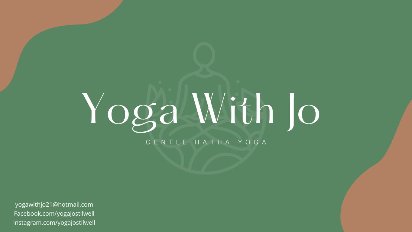 Yoga with Jo