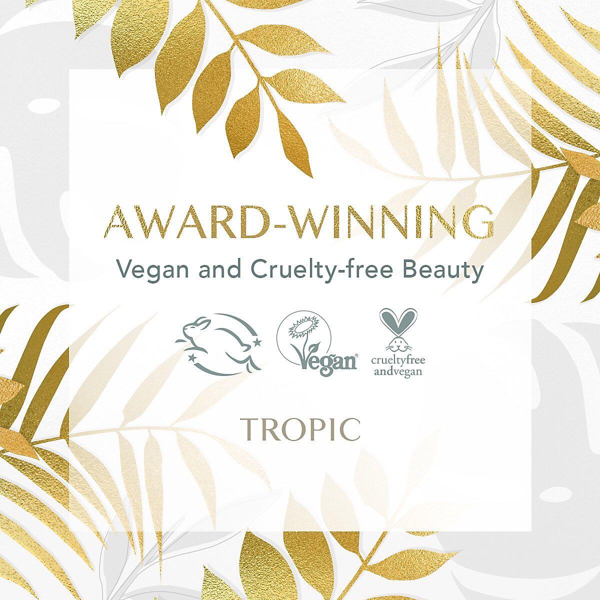 Tropic skincare - Rosslyn Harcus 
